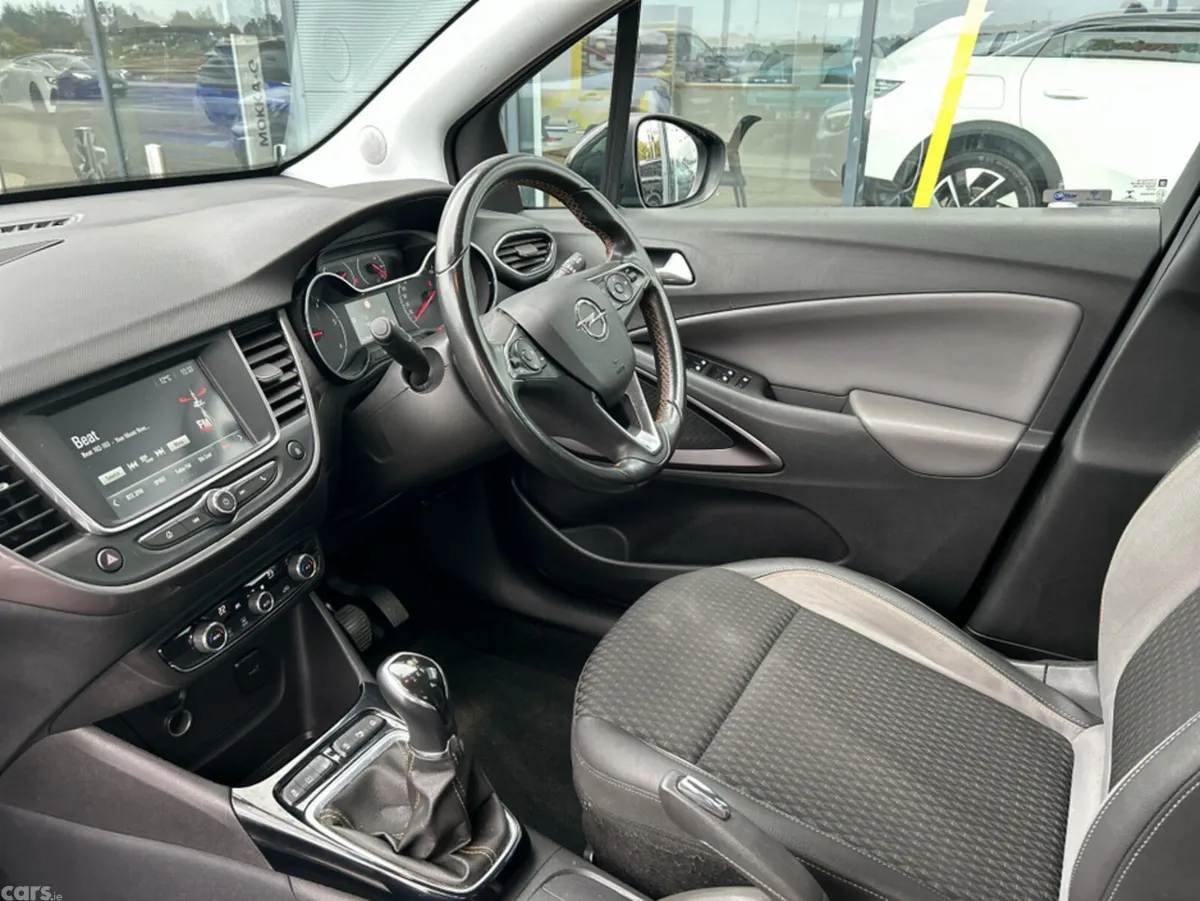 Opel Crossland X MPV, Diesel, 2018, Grey