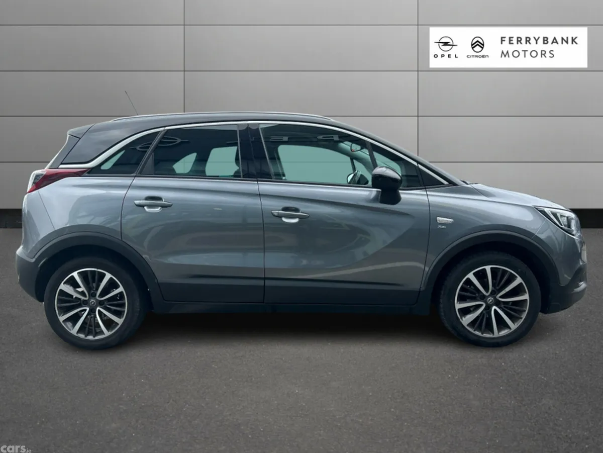 Opel Crossland X MPV, Diesel, 2018, Grey