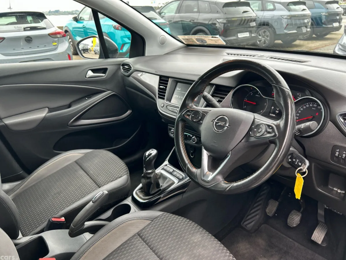 Opel Crossland X MPV, Diesel, 2018, Grey