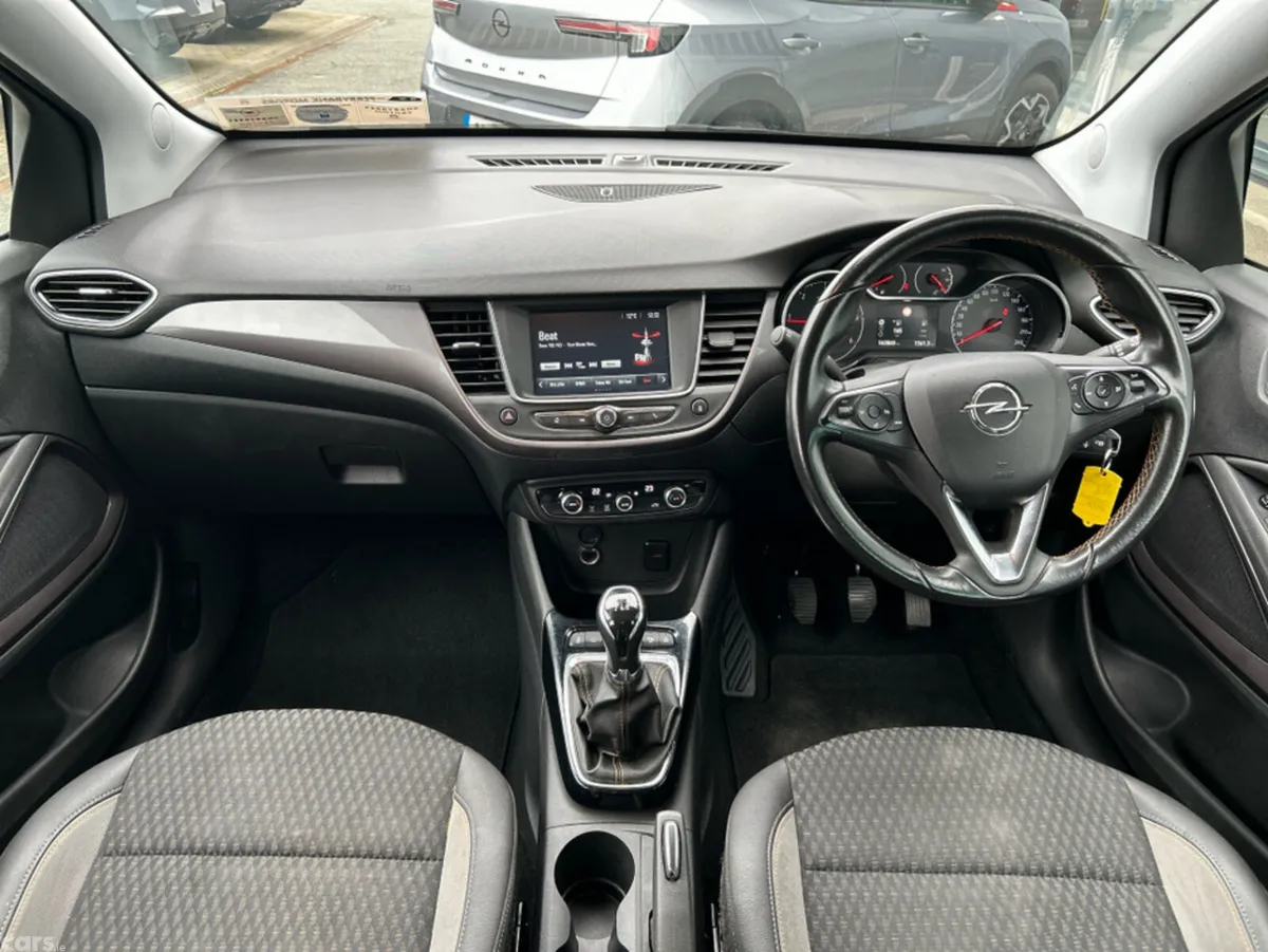 Opel Crossland X MPV, Diesel, 2018, Grey