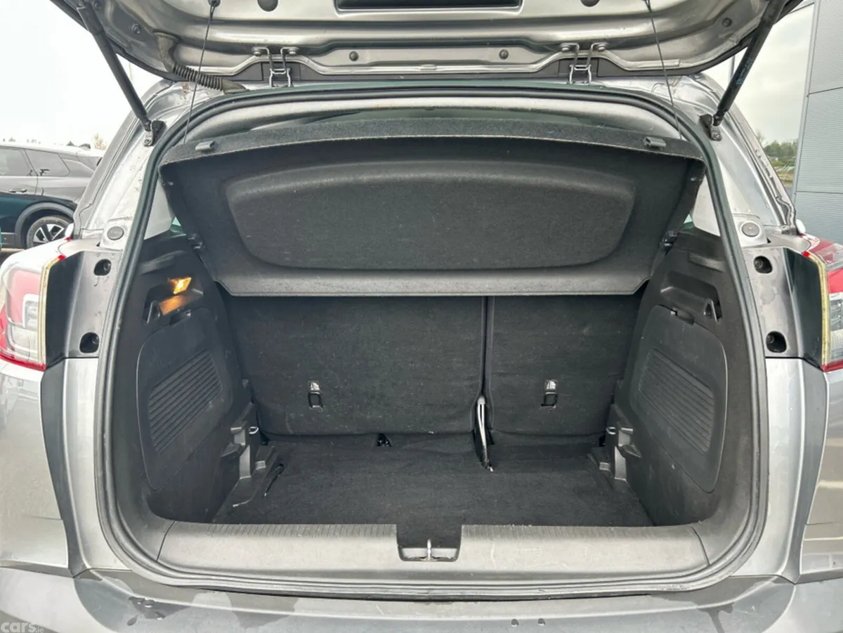 Opel Crossland X MPV, Diesel, 2018, Grey