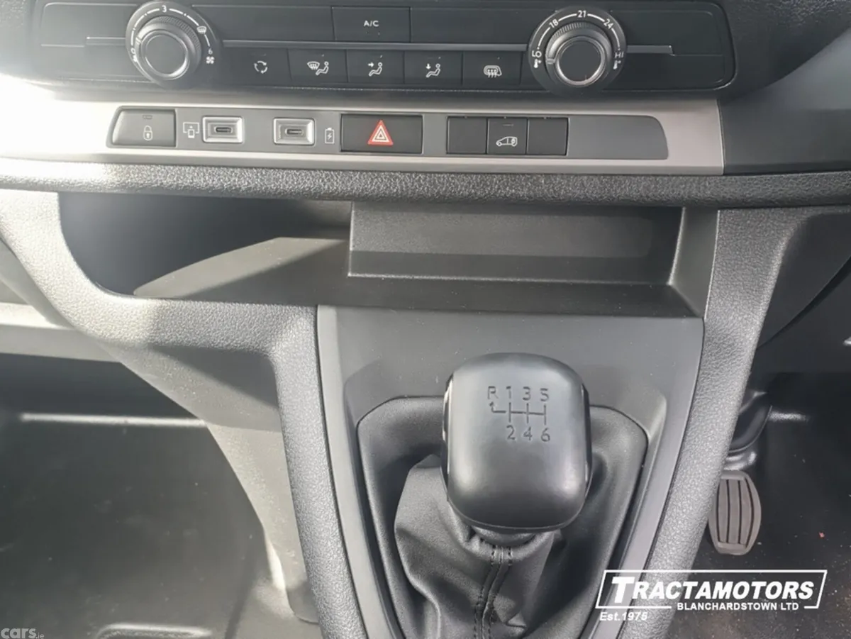 Fiat Scudo Van, Diesel, 2026, White