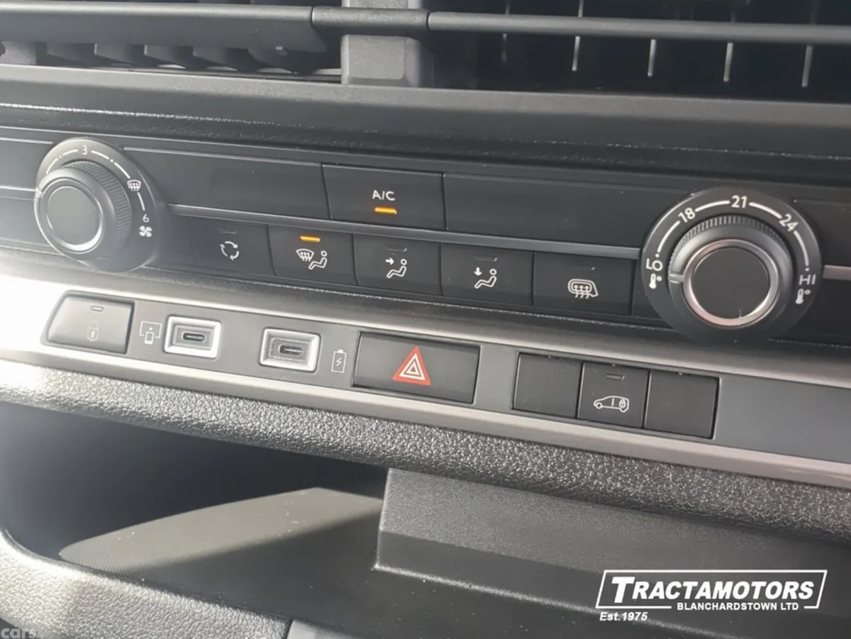 Fiat Scudo Van, Diesel, 2026, White