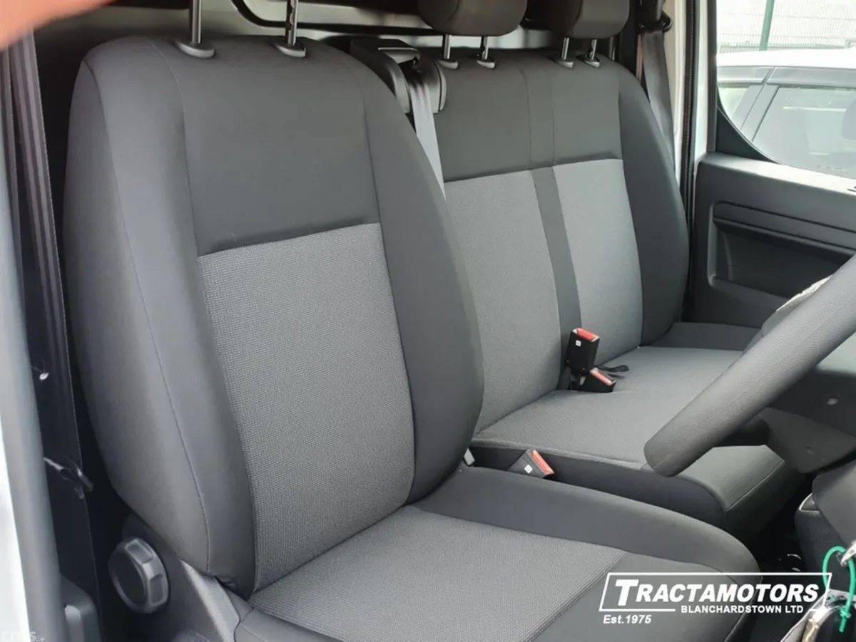 Fiat Scudo Van, Diesel, 2026, White