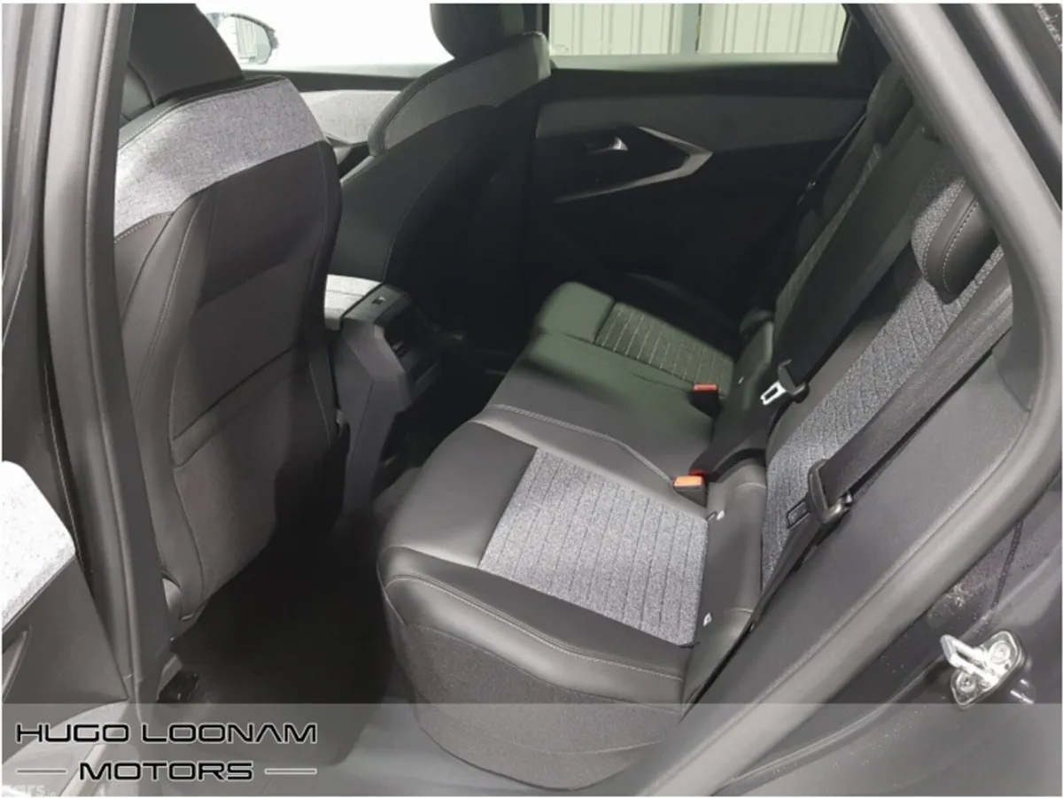 Peugeot 3008 SUV, Electric, 2026, Grey
