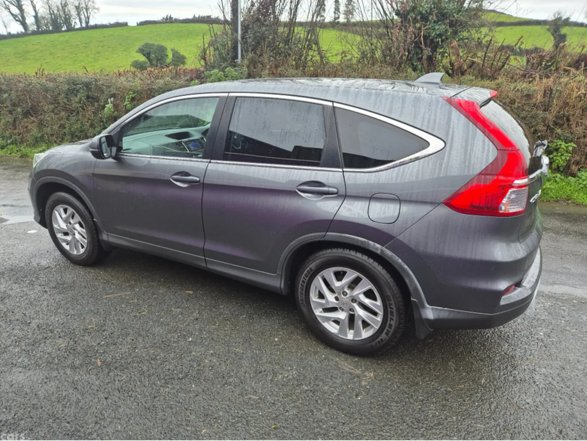 Honda CR-V Estate, Diesel, 2018, Grey
