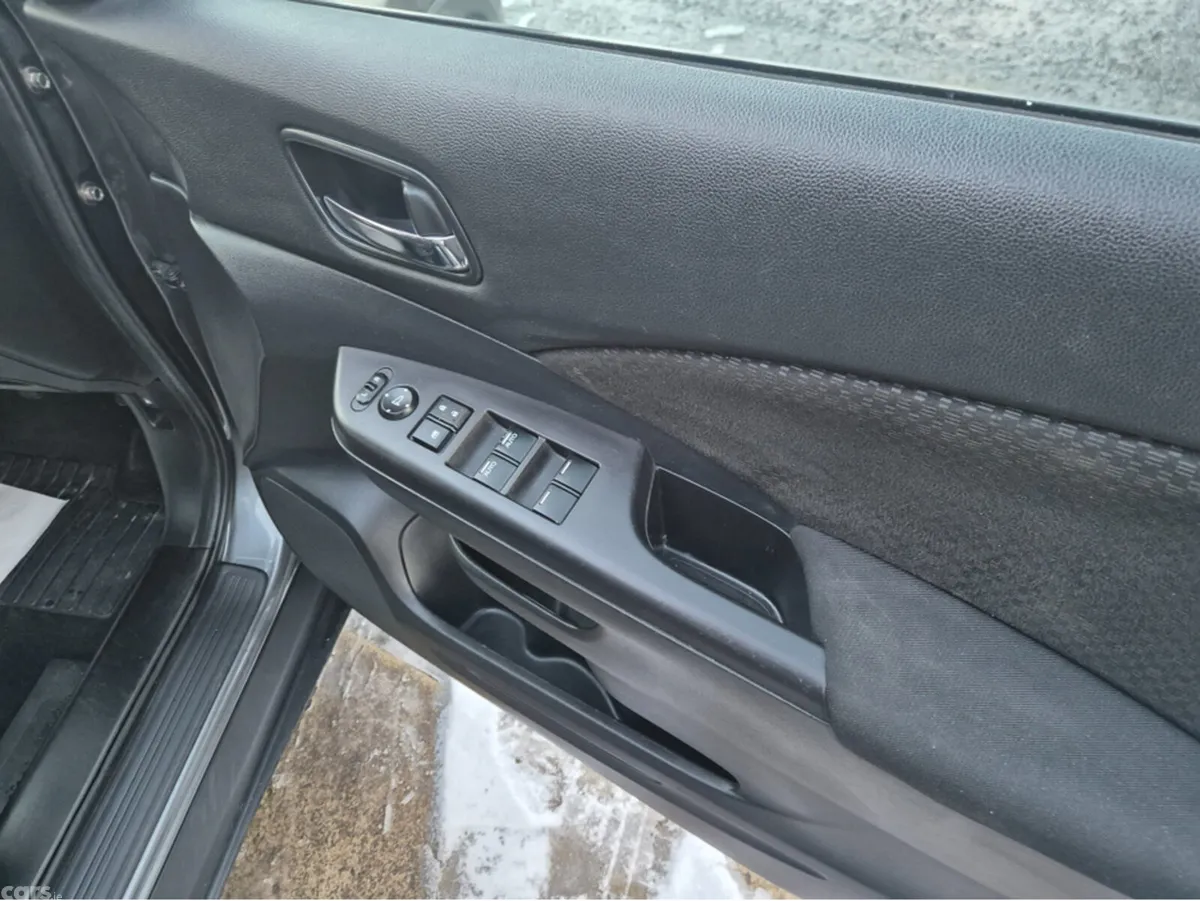 Honda CR-V Estate, Diesel, 2018, Grey