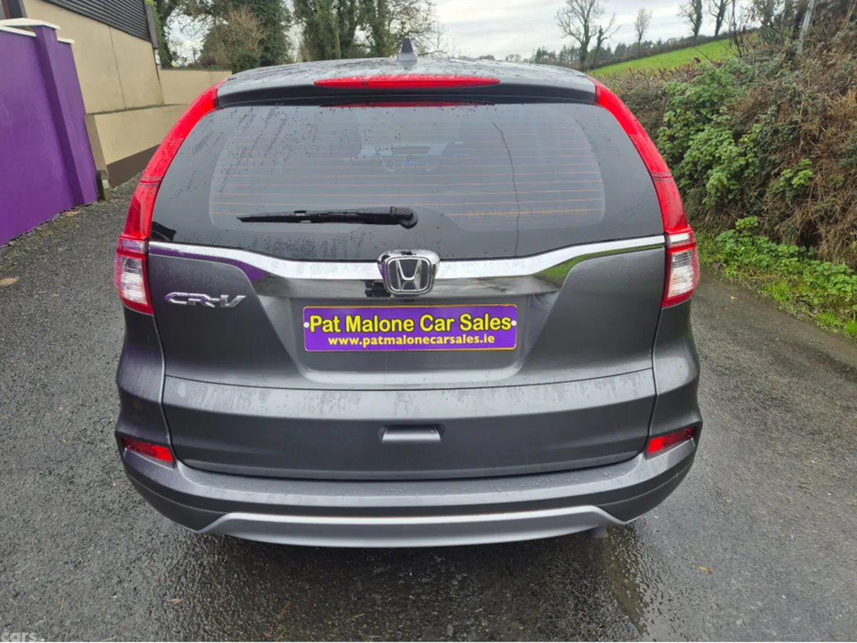 Honda CR-V Estate, Diesel, 2018, Grey