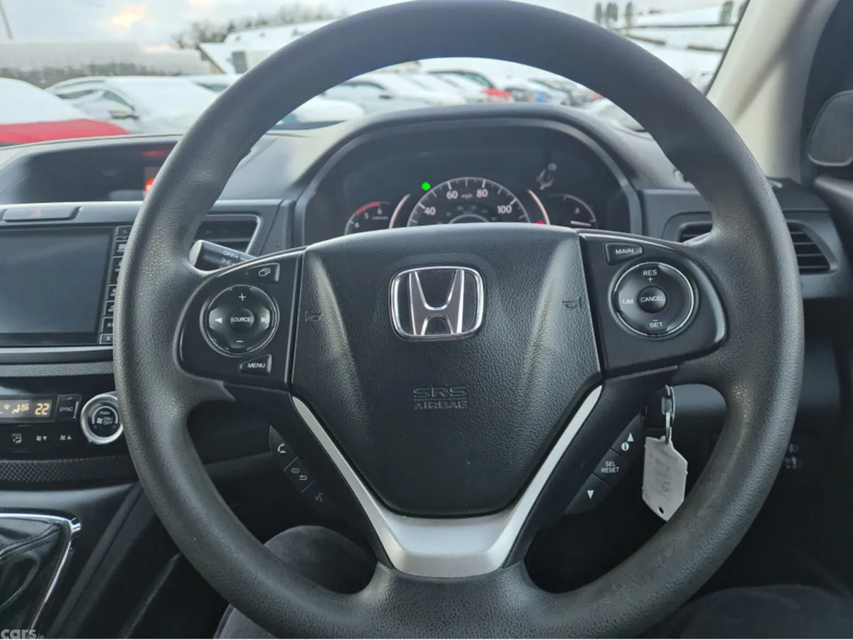 Honda CR-V Estate, Diesel, 2018, Grey
