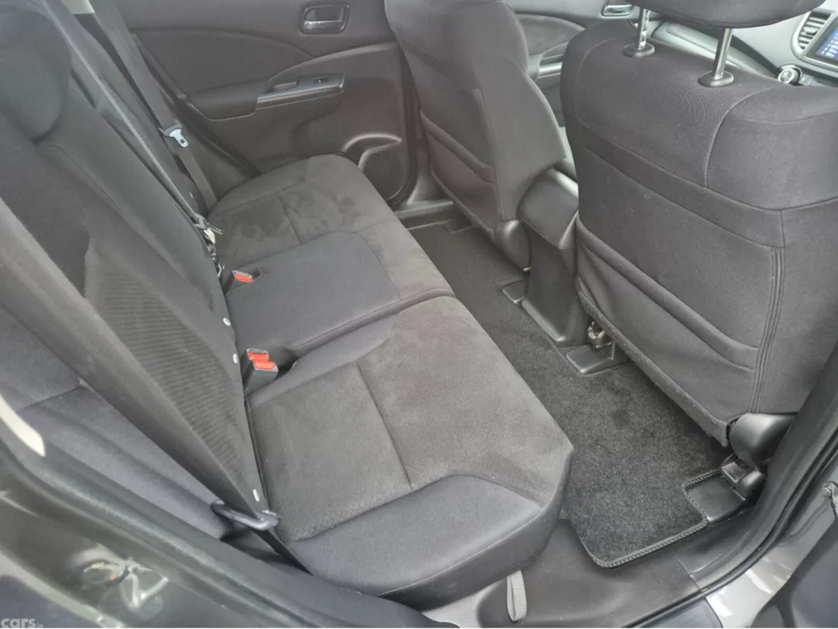 Honda CR-V Estate, Diesel, 2018, Grey