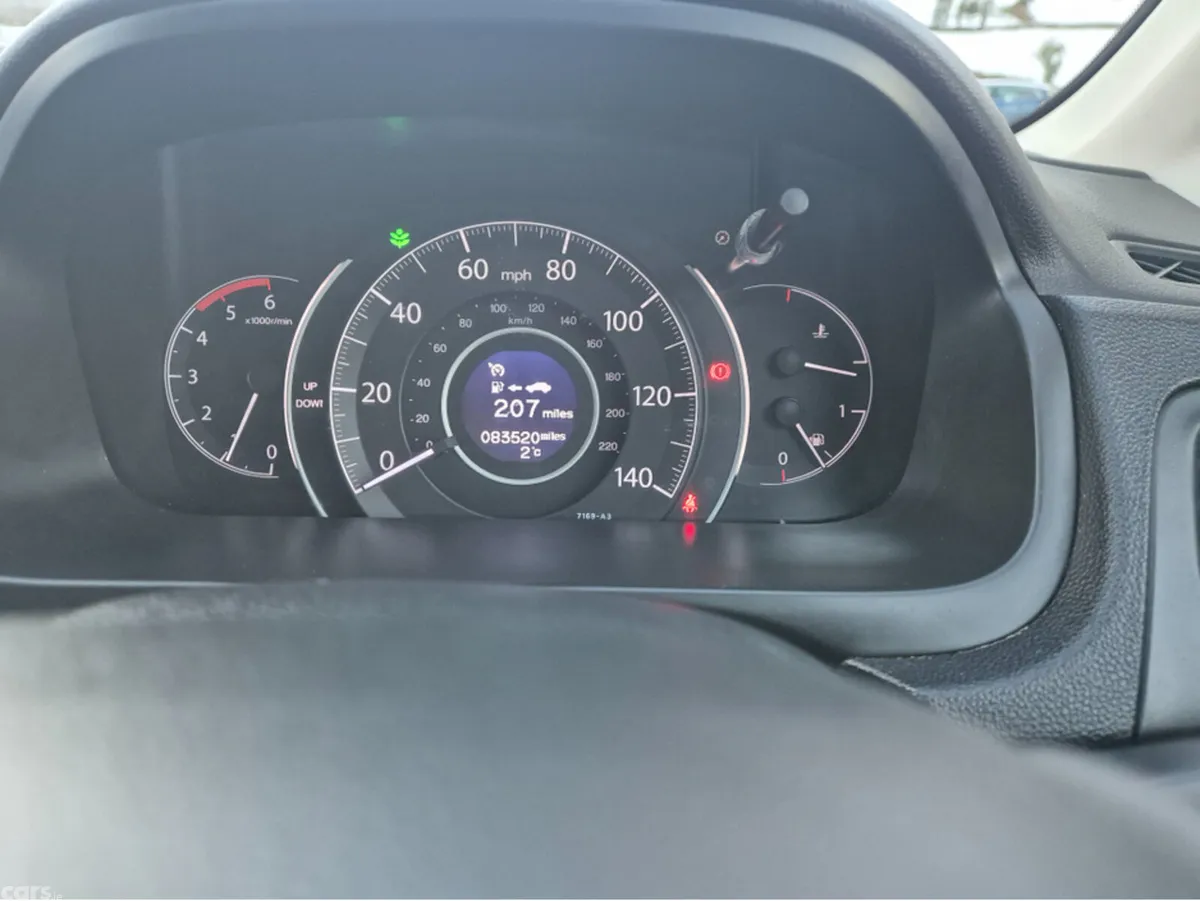 Honda CR-V Estate, Diesel, 2018, Grey