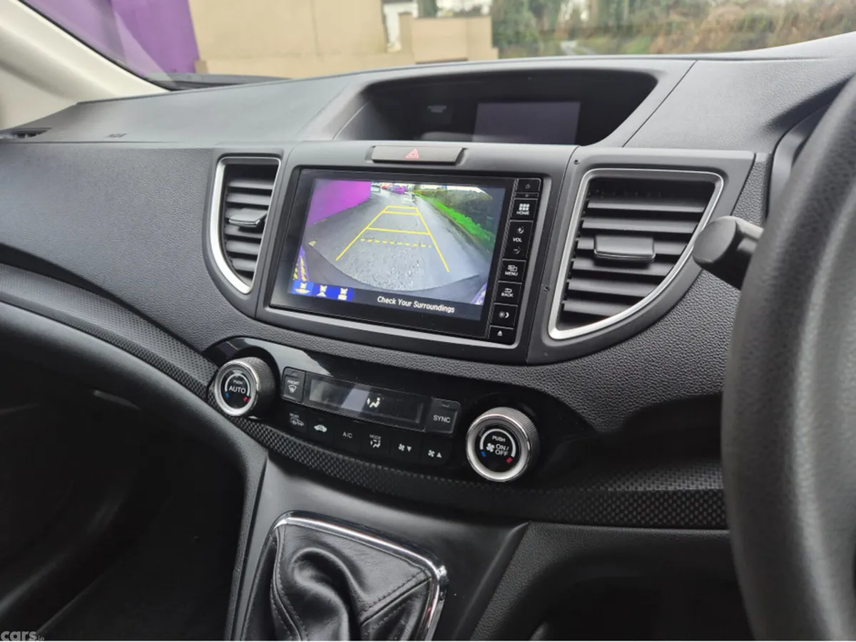 Honda CR-V Estate, Diesel, 2018, Grey