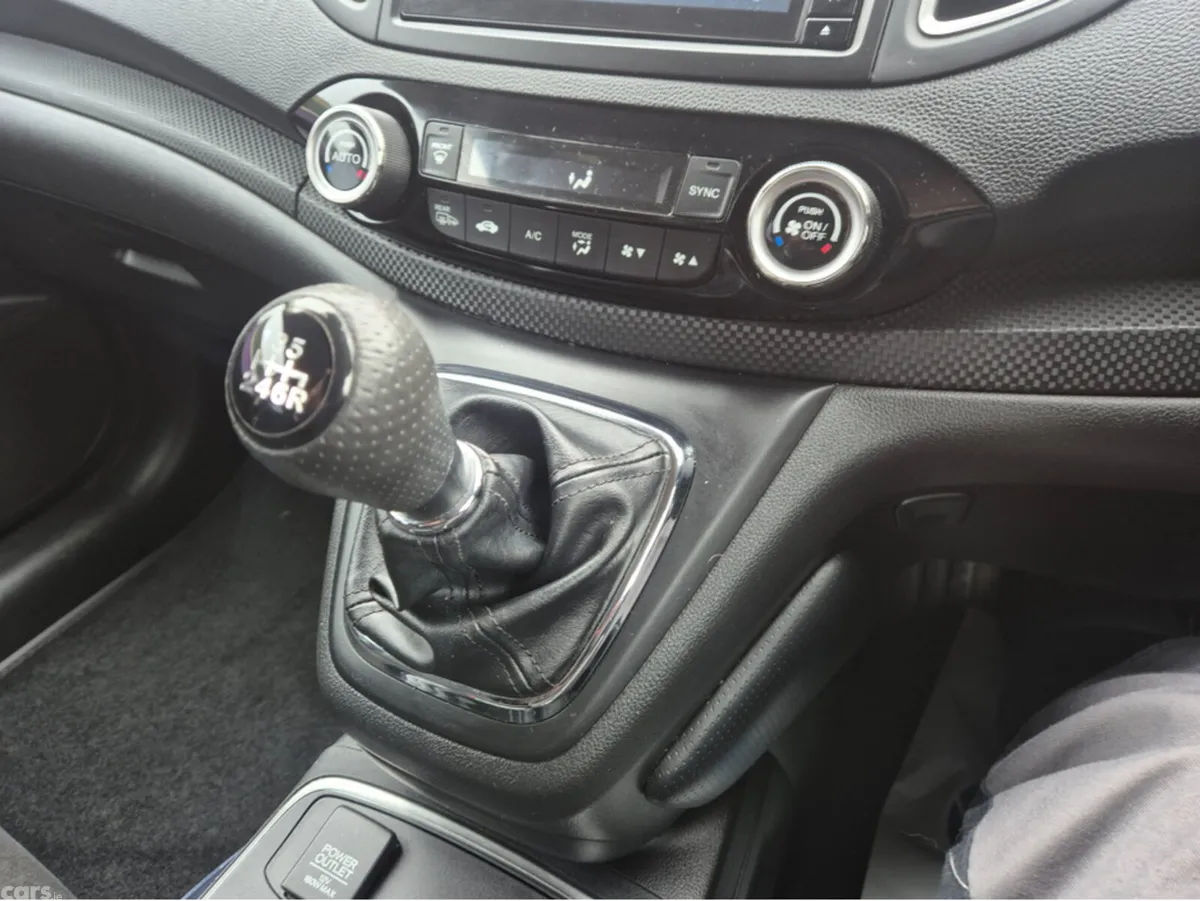 Honda CR-V Estate, Diesel, 2018, Grey