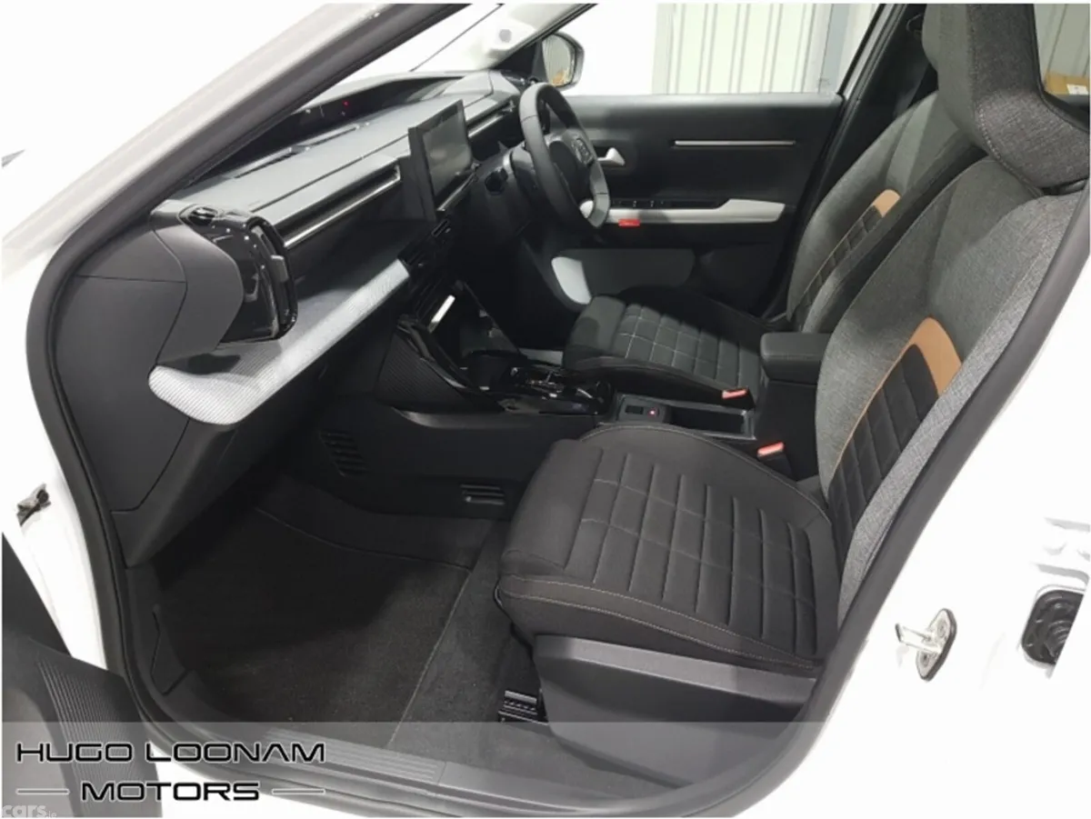 Citroen C3 Aircross SUV, Electric, 2026, White