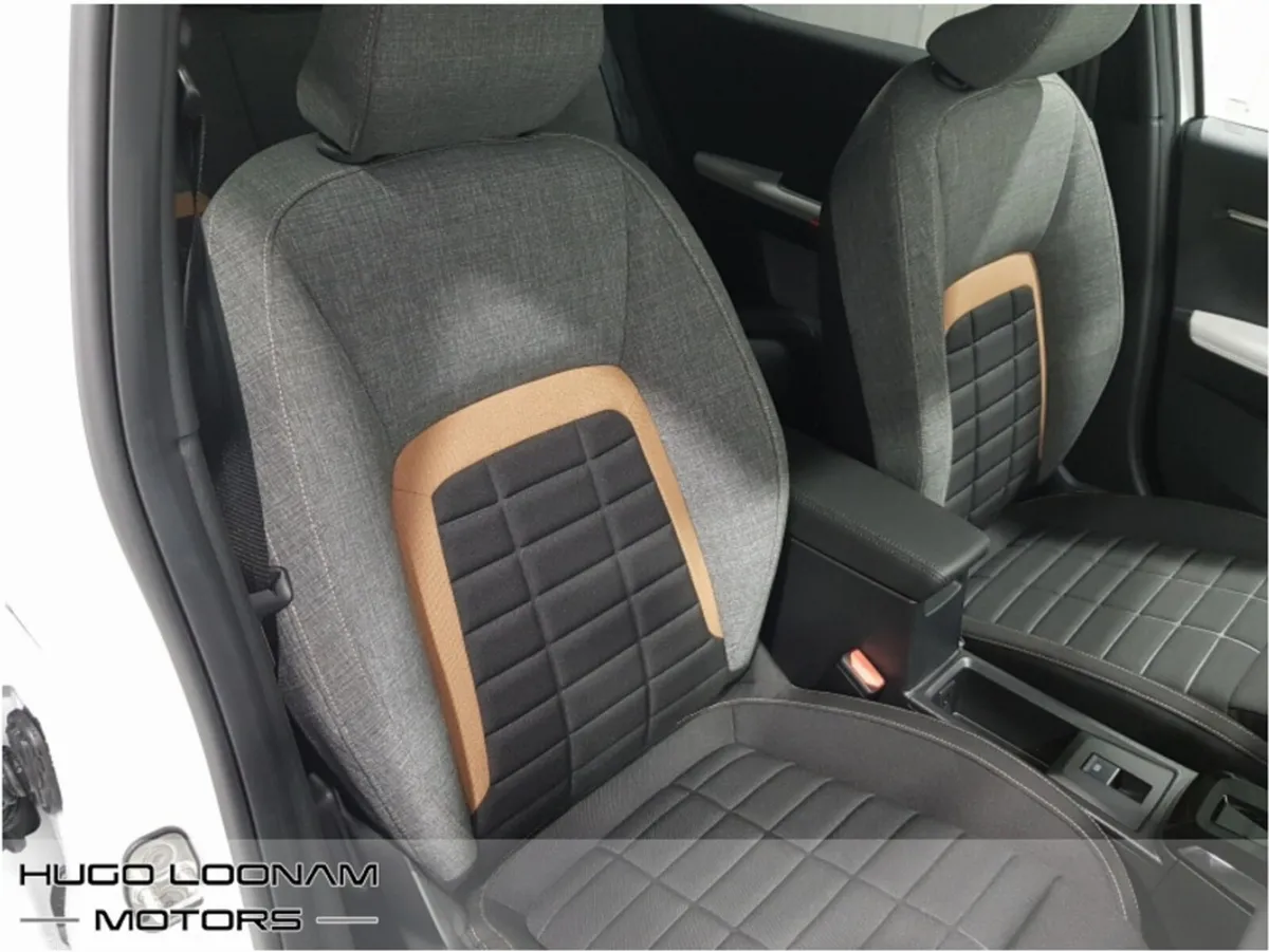 Citroen C3 Aircross SUV, Electric, 2026, White