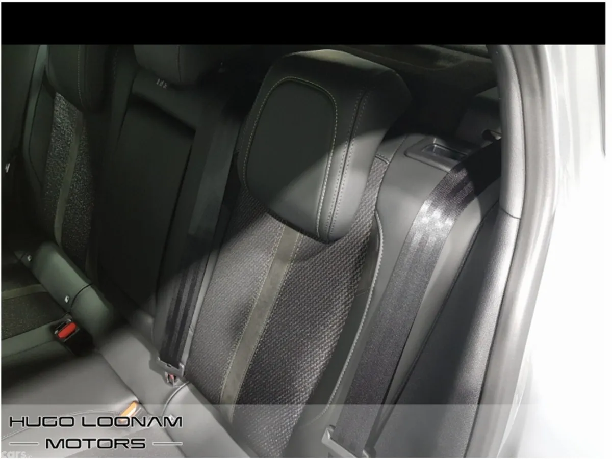 Peugeot 408 Hatchback, Petrol Hybrid, 2026, Grey