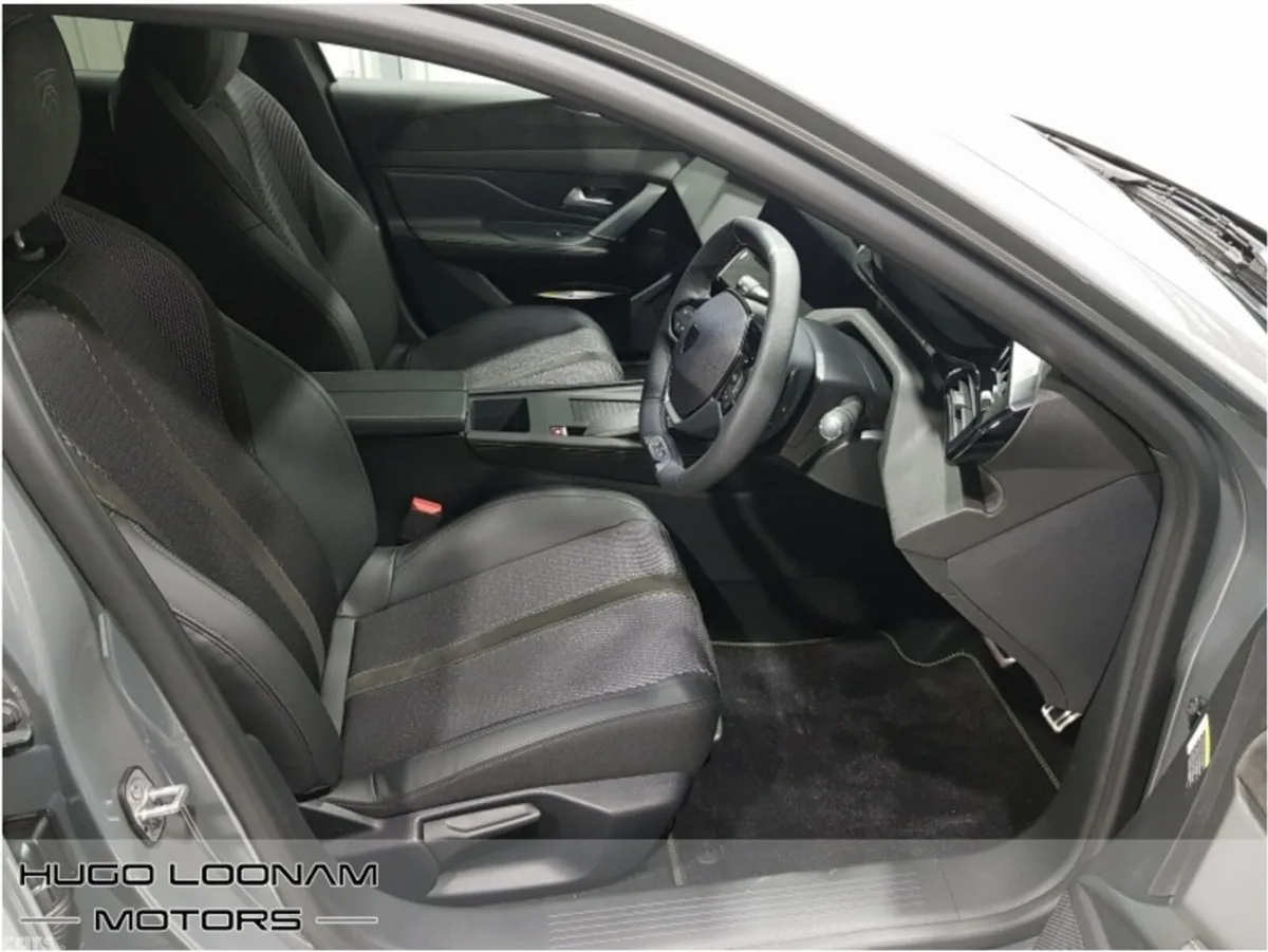 Peugeot 408 Hatchback, Petrol Hybrid, 2026, Grey