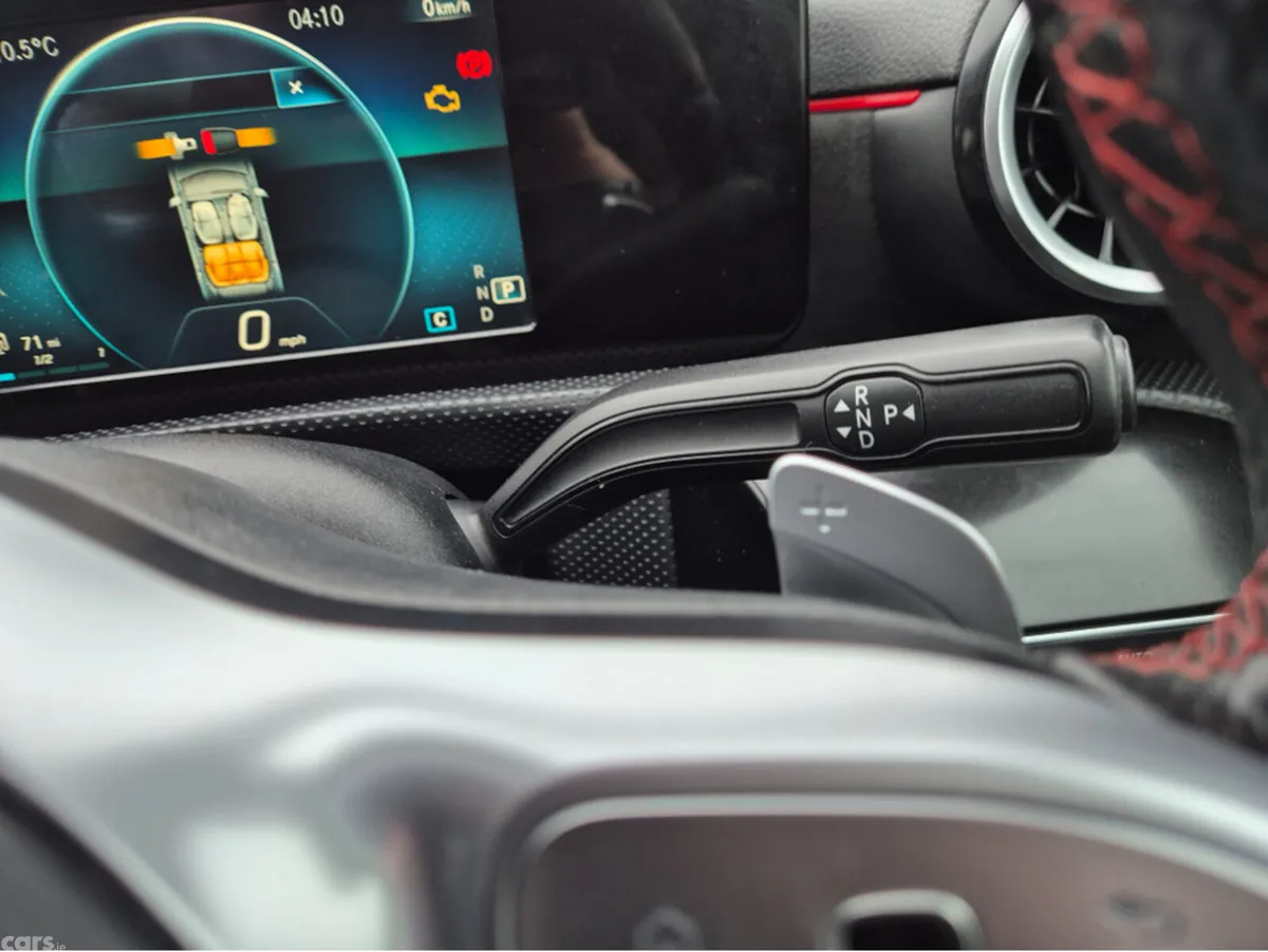 Mercedes-Benz A-Class Saloon, Diesel, 2020, Black