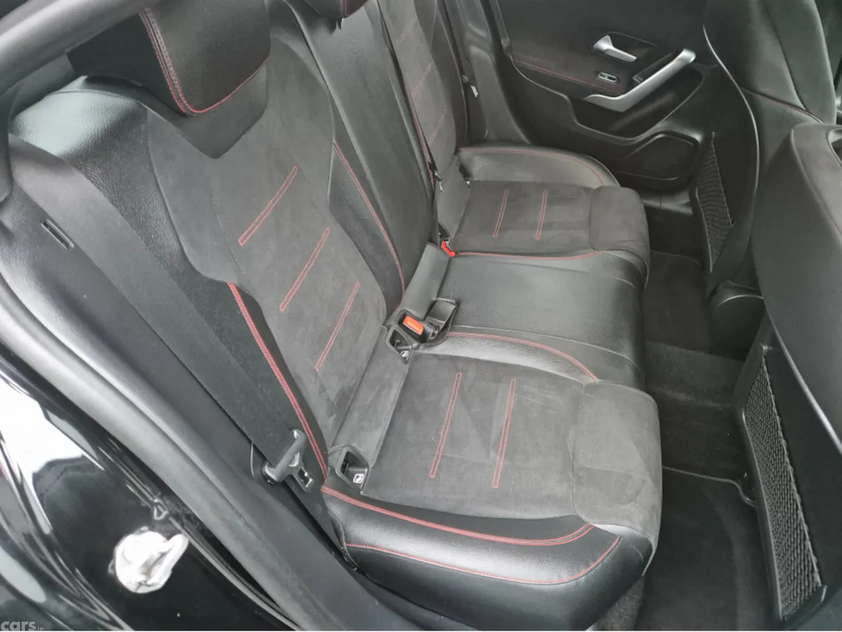 Mercedes-Benz A-Class Saloon, Diesel, 2020, Black
