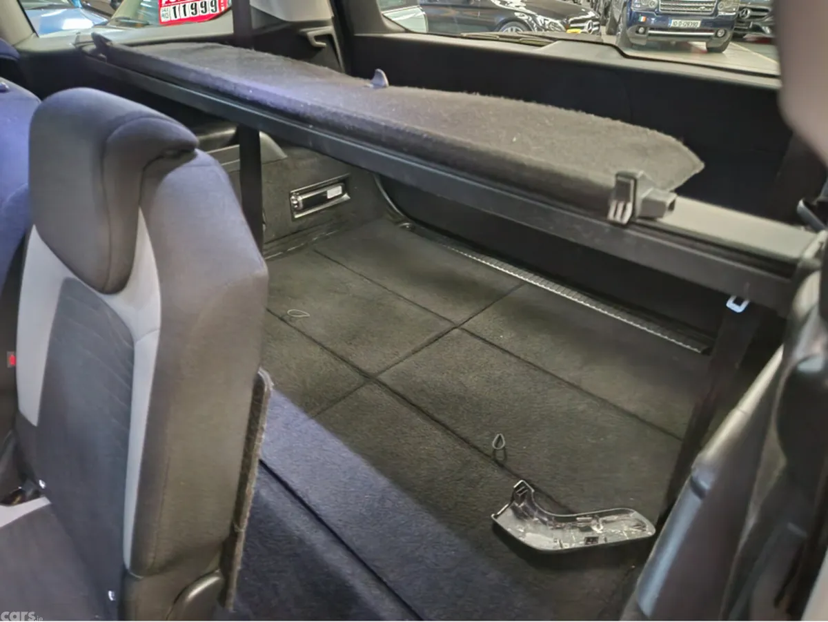Citroen Grand C4 Picasso MPV, Diesel, 2016, Blue