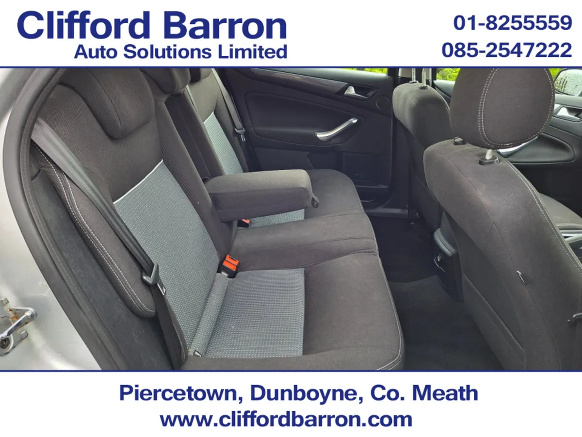 Ford Mondeo Hatchback, Diesel, 2014, Silver