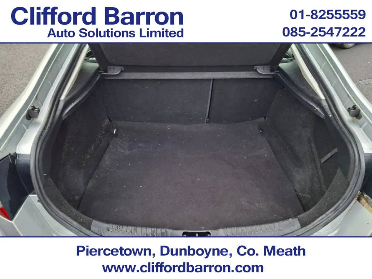 Ford Mondeo Hatchback, Diesel, 2014, Silver