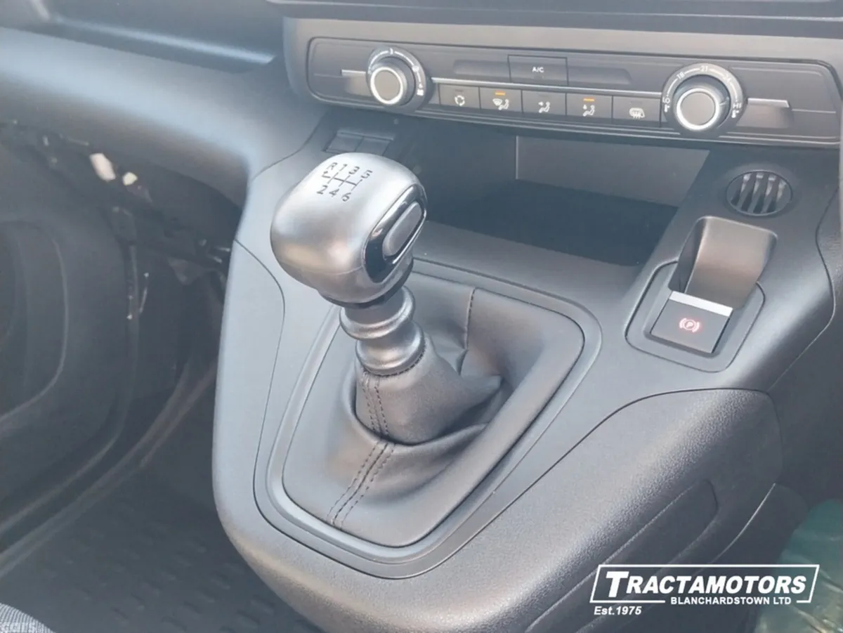 Fiat Doblo Van, Diesel, 2026, Blue