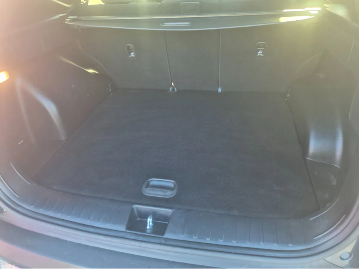 Hyundai Tucson Estate, Petrol Plug-in Hybrid, 2022, Blue