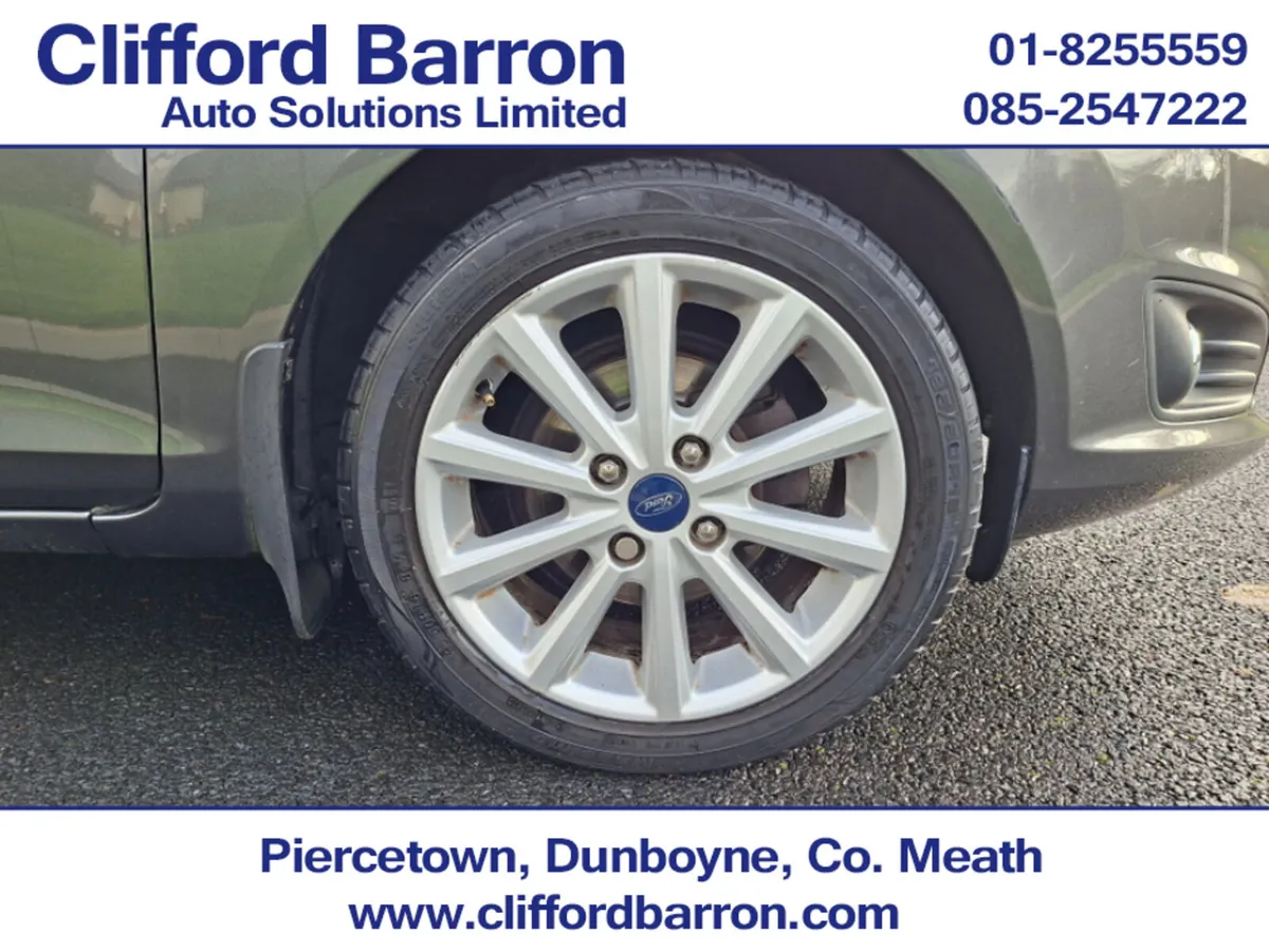 Ford Fiesta Hatchback, Petrol, 2016, Grey