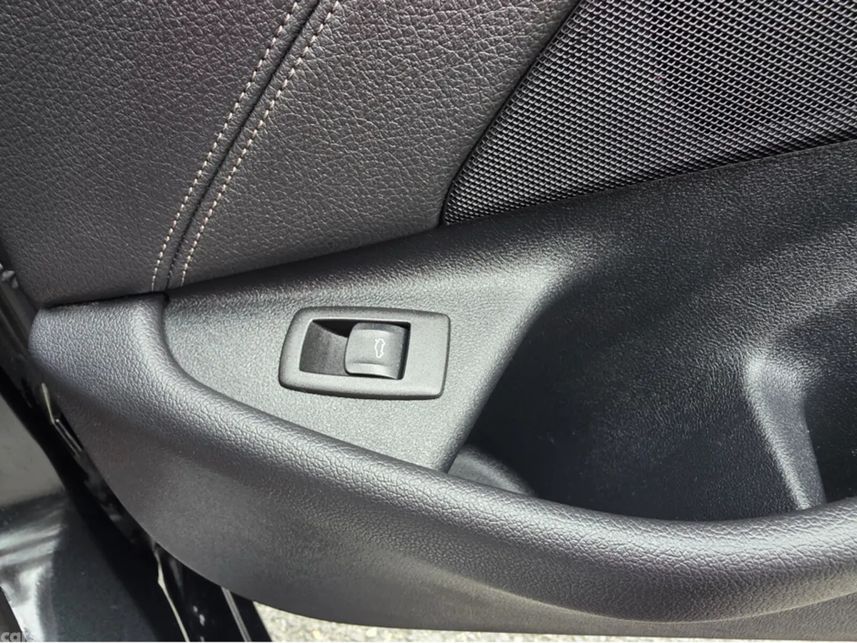BMW 5-Series Saloon, Diesel, 2017, Black