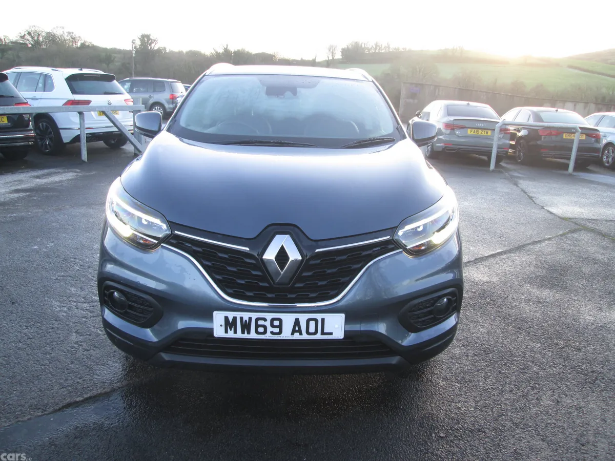 Renault Kadjar SUV, Diesel, 2019, Grey