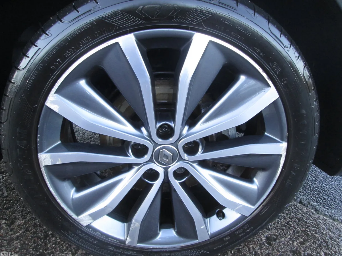 Renault Kadjar SUV, Diesel, 2019, Grey