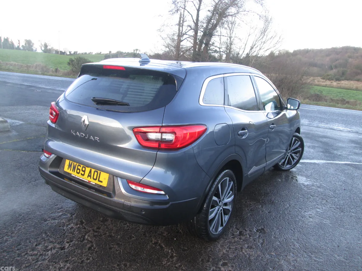 Renault Kadjar SUV, Diesel, 2019, Grey