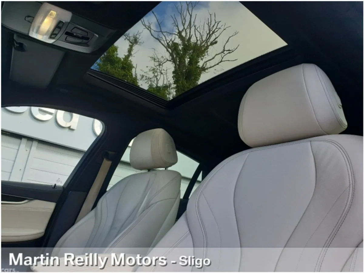 BMW X6 Saloon, Diesel, 2017, Black