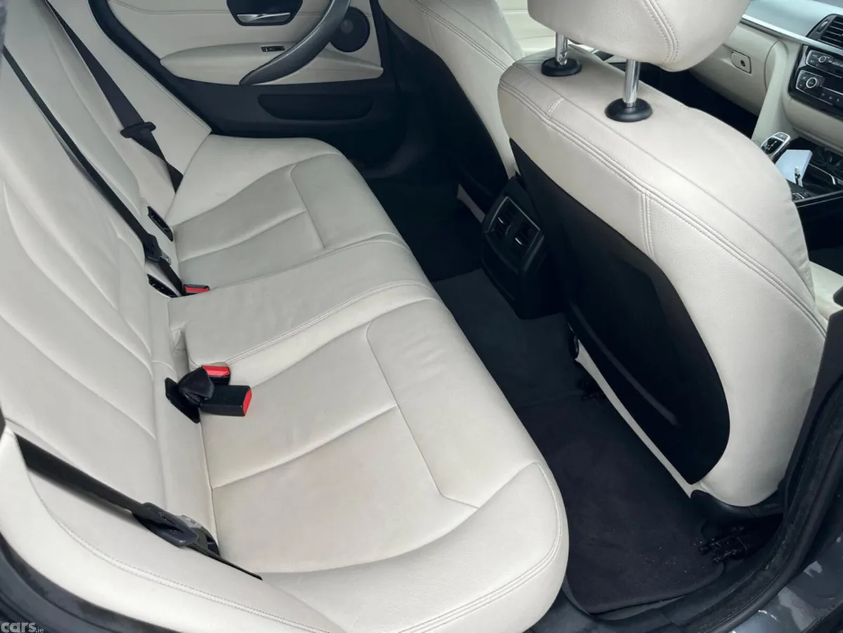 BMW 4-Series Saloon, Diesel, 2018, Grey