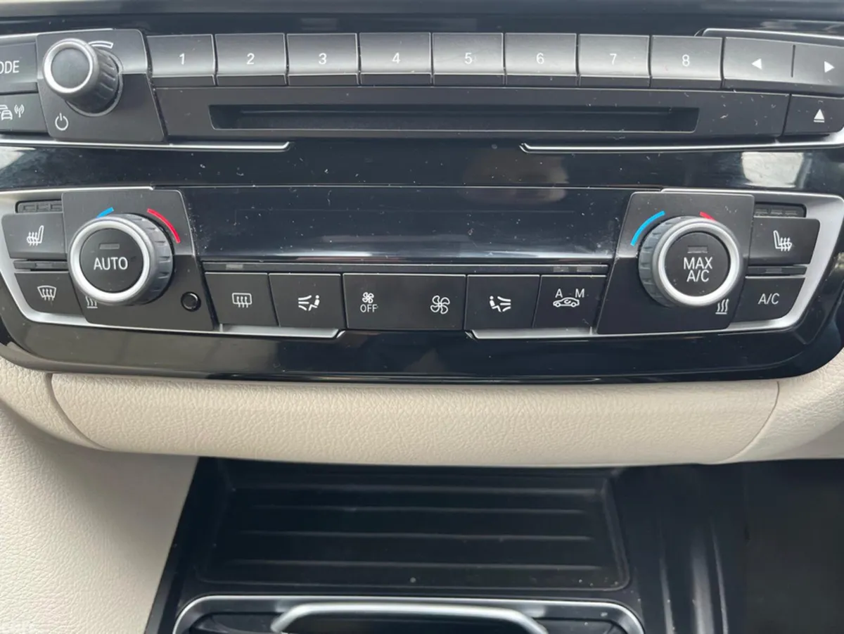 BMW 4-Series Saloon, Diesel, 2018, Grey