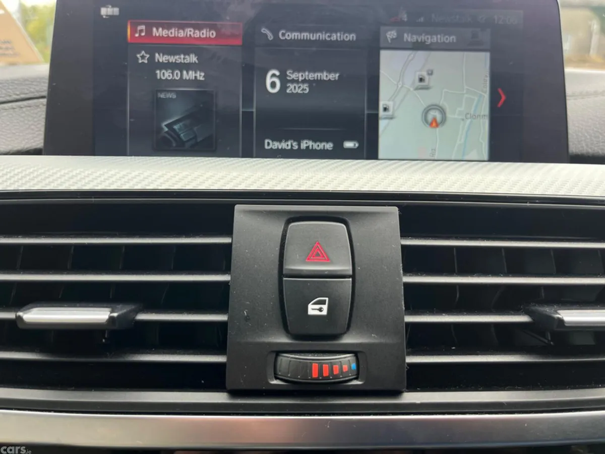 BMW 4-Series Saloon, Diesel, 2018, Grey