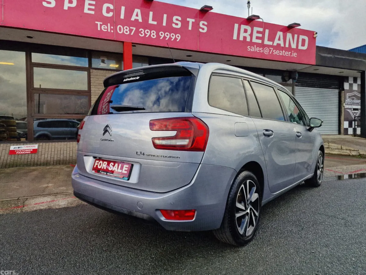 Citroen Grand C4 Spacetourer MPV, Diesel, 2022, Grey