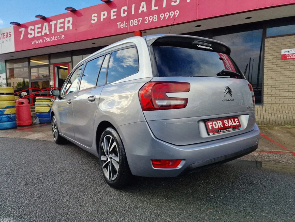 Citroen Grand C4 Spacetourer MPV, Diesel, 2022, Grey