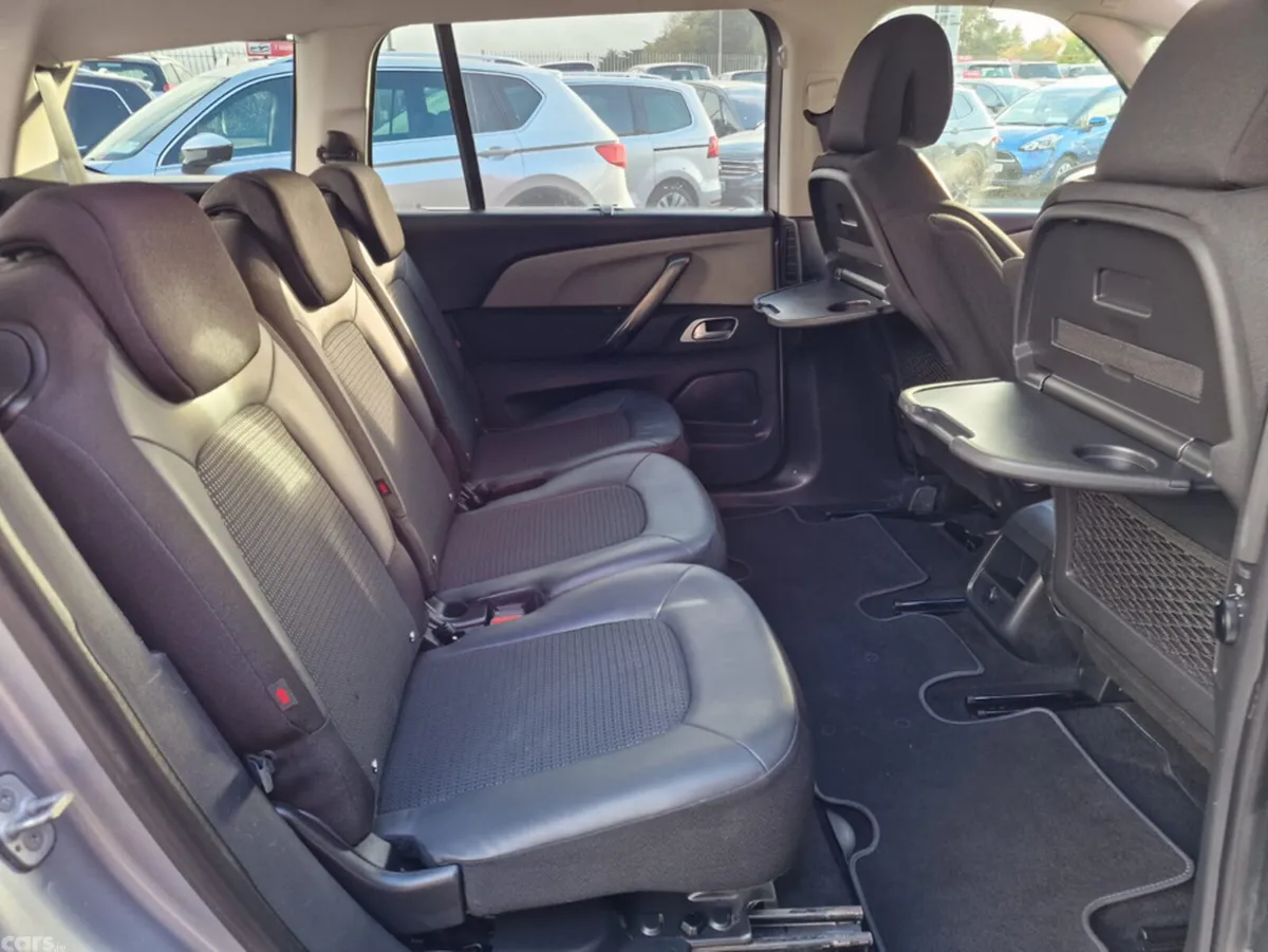 Citroen Grand C4 Spacetourer MPV, Diesel, 2022, Grey