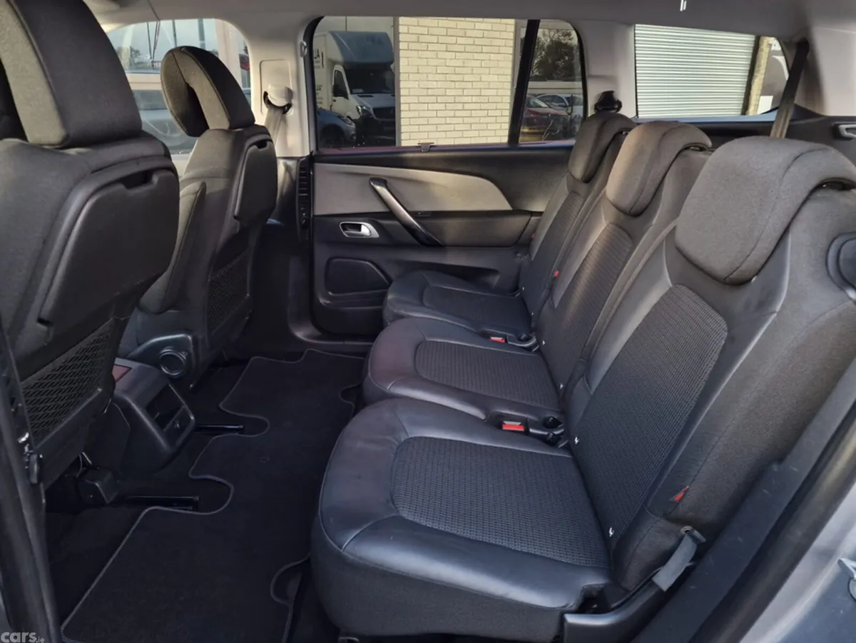 Citroen Grand C4 Spacetourer MPV, Diesel, 2022, Grey