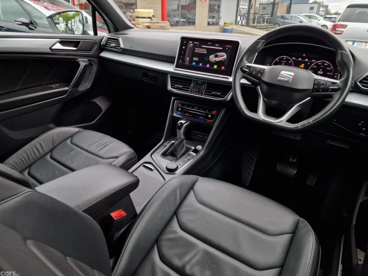 Volkswagen Tiguan Allspace Estate, Diesel, 2021, Grey