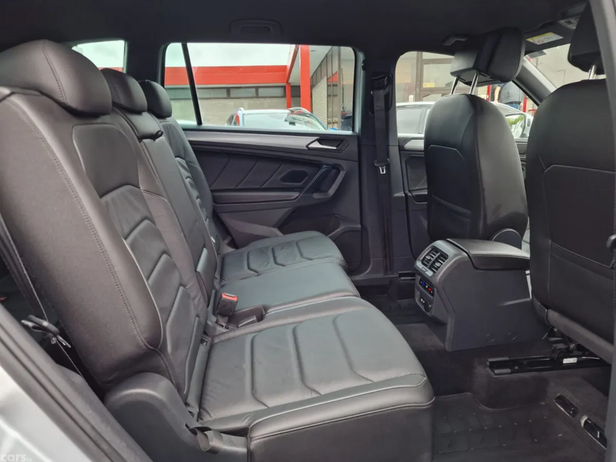 Volkswagen Tiguan Allspace Estate, Diesel, 2021, Grey