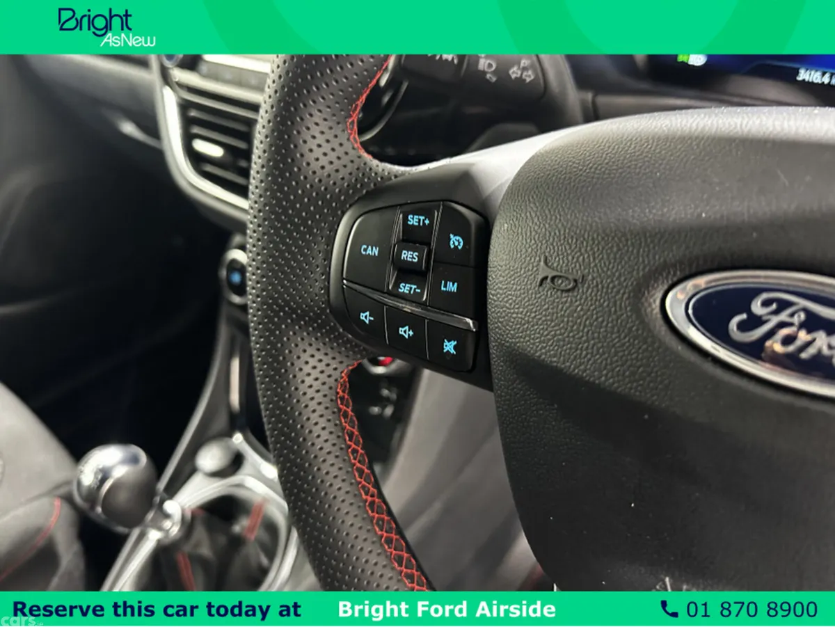 Ford Puma MPV, Petrol Hybrid, 2025, Blue