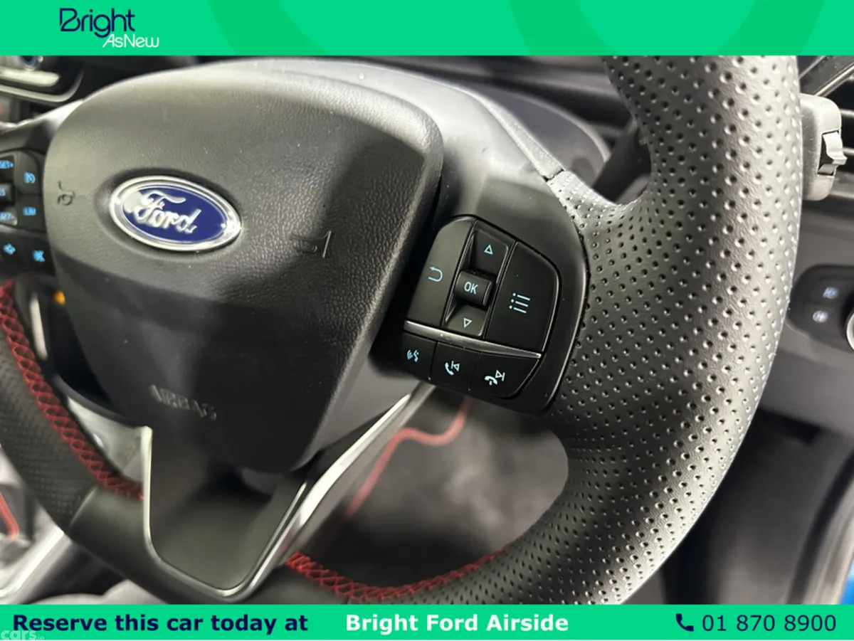 Ford Puma MPV, Petrol Hybrid, 2025, Blue