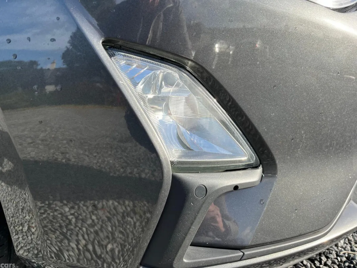 Ford Focus Hatchback, Petrol Hybrid, 2021, Grey