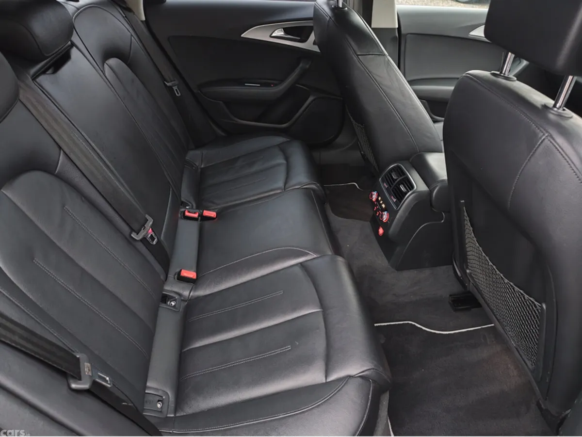 Audi A6 Estate, Diesel, 2016, Blue