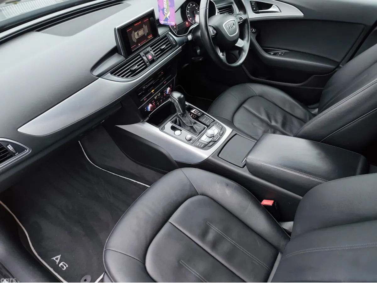 Audi A6 Estate, Diesel, 2016, Blue