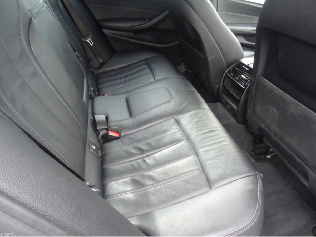 BMW 5-Series Saloon, Diesel, 2017, Grey