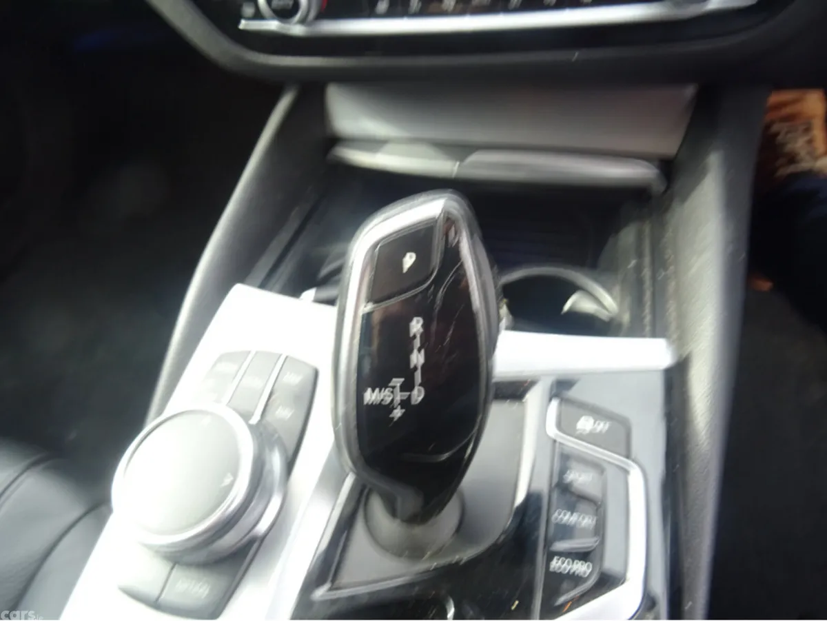 BMW 5-Series Saloon, Diesel, 2017, Grey